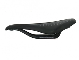 XINKONG Asientos de bicicleta de montaña XINKONG Asiento de Bicicleta Cojines de Carbono MTB / Carretera Superligero 120g Cuero Sillín de Carbono 143mm / 155mm