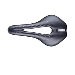 ZHANGQI Asientos de bicicleta de montaña ZHANGQI Jiejie Store Carbon Bicycle Saddle 7x7mm Rifle Rifle Mountain Road Bike EVA Asiento de Bicicleta MTB Piezas de Bicicleta de Ciclismo Ultraligero (Color : SD-03-White)