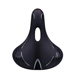 ZYZYP Asientos de bicicleta de montaña ZYZYP Saddles Hollow Bicicletas asiento hombres mujeres ensanchar bicicleta silla montaña asiento MTB Llegadas Road Bicicletas silla de montar