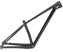 HCZS Repuesta Cuadros de bicicleta Marco de fibra de carbono 27.5 / 29ER XC apalancamiento Portabicicletas de montaña Freno de disco oculto