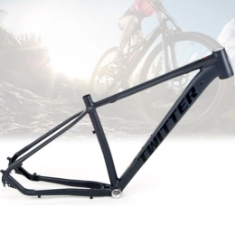 KLWEKJSD Repuesta KLWEKJSD Cuadro De Bicicleta De Montaña 27.5 / 29er 15'' / 17'' / 19'' Aleación De Aluminio Cuadro MTB Freno De Disco QR 135mm Cuadro XC Enrutamiento Interno (Color : Gray A, Size : 17x27.5in)