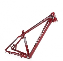 LIDAUTO Repuesta LIDAUTO Cuadro de Bicicleta de montaña Aleacin de Aluminio para Ruedas de 27, 5 Pulgadas Accesorios para Bicicletas 15.5 / 17 Pulgadas de Altura, 27.5 * 15.5inch