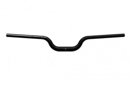 Spank Manillares de bicicleta de montaña Spank Spoon 800, Rise 75 mm - Percha para Adulto, Unisex, Color Negro, 800 mm