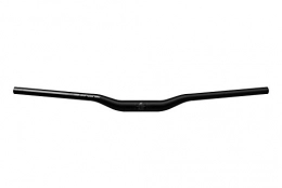 Spank Manillares de bicicleta de montaña Spank Spoon - Percha para Adulto, Unisex, 35 mm, 25 mm, Color Negro, 800 mm