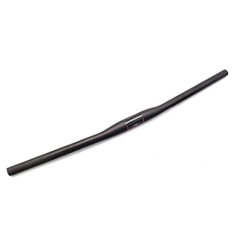 WYJW Repuesta WYJW Manillar de Bicicleta de montaña 31, 8 MM Fibra de Carbono MTB Riser Bar Manillar de Bicicleta Ligero Extra Largo 600 / 620 / 640 / 660 / 680 / 700 / 720 / 740 / 760Mm, 720mm