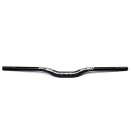 WYJW Repuesta WYJW Manillar MTB, Manillar extralargo de Fibra de Carbono Completo 31, 8 Mm 660-760 Mm Manillar de Bicicleta de montaña Plano / Vertical, b, 720 mm