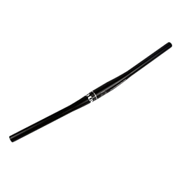 YCXYC Repuesta YCXYC 31.8 * 620 / 640 / 680 / 700 / 720 / 740MM Manillar Bici, Manillar De Ciclismo De Bicicleta, Manillar Flat Bar, Mountain Bike Manillar, Aleación De Aluminio, para Bicicleta MTB, Blanco, 31.8 * 720MM