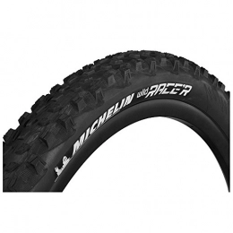 Michelin Neumáticos de bicicleta de montaña Michelin 311962 Cubierta, 29 x 2.35, Negro-Negro, 29 x 2, 35
