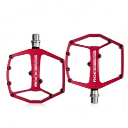 AQNPYR Repuesta AQNPYR Pedal de Bicicleta Pedales MTB Antideslizante Rodamientos de Sellado Ultraligero Nylon Mountain BMX Pedal de Bicicleta para Piezas de Bicicleta Accesorios