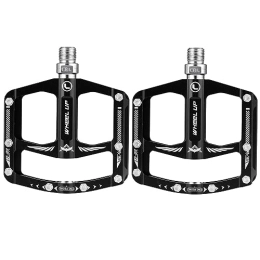 BESPORTBLE Repuesta BESPORTBLE 1 Par Pedal De Bicicleta De Montaña Pedales De Bicicleta De Metal Pedales De Bicicleta De para Bicicleta Pedales MTB Pedal Práctico Universal Niño Rubor