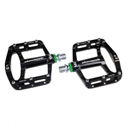 BianchiPatricia Pedales de bicicleta de montaña BianchiPatricia Shanmashi 1Pair Professional Magnesium Alloy 3 Axle Mountain Bike Pedals