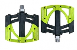 BoaInx Pedales de Bicicleta Plataforma MTB Bike 3 rodamientos de Carreras Bicicletas Pedales Ultraligero montaña de la Bicicleta de Pedales Accesorios Adecuado para Bicicletas de Carretera y Calle.