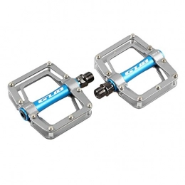 lennonsi Pedales de bicicleta de montaña Fahrradpedale Mountain Bike pedales mtb Pedales auftritt superficie Bike Pedal de aluminio