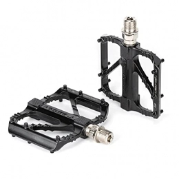 Feixunfan Pedales de bicicleta de montaña Feixunfan Pedales Bicicleta Rodamiento de aleación de Aluminio del Pedal de 1 par de 1 par de Herramientas de Ciclismo de Bicicletas de montaña Road MTB para Bicicleta MTB BMX