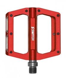 GIST Switch Pedales MTB Enduro TrailRide Color Rojo