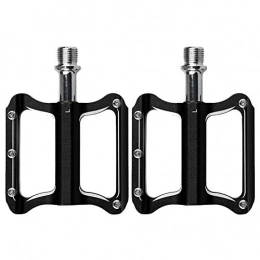 Oddity Pedales de Bicicleta para Mountain Road BMX, Ligero Pedal de Plataforma de aleacin de Aluminio para Bicicleta de Carretera MTB