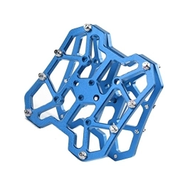 Asudaro Repuesta Pedales De Bicicleta De MontañA, Asudaro 1 Par Pedal Autoblocante De Bicicleta De AleacióN De Aluminio Pedales De Bicicleta Pedales De Bicicleta De Carretera Durables para Bicicletas De Carretera MTB