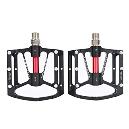 Pedales De Bicicleta, Pedales De Bicicleta De Montaña, Pedales De Aluminio Para Bicicleta MTB, Pedal Antideslizante De Bicicleta, 9/16 Pulgadas Con Pedal Antideslizante Para Bicicleta De Montaña BMX