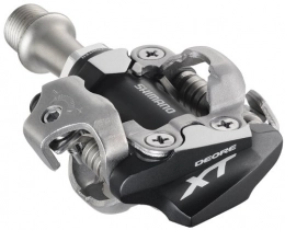 SHIMANO Pedales de bicicleta de montaña Shimano PDT780 - Pedales M-780 Xt Trekking Spd