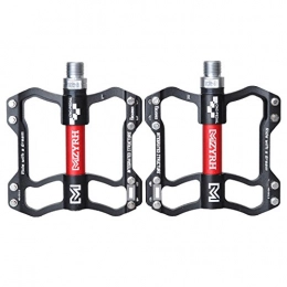 thinktop 8rodamientos MTB/BMX pedales de plataforma para bicicleta de montaña de carretera soporte de sellado rodamiento de lubricacin permanente eje 9/16inch