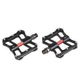 Vests Pedales de bicicleta de montaña Vests Road Bicycle Sealed Cojinetes Antideslizante Pedal Pedales Bicicleta MTB de Montaña Aluminio Antideslizante Pedales Ciclismo Durable Cojinetes para Bicicleta de Carretera BMX MTB