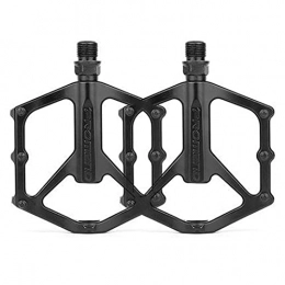 XYXZ Repuesta XYXZ Bicycle Platform Flat Pedal Flat Pedals MTB Road 3 Sealed Bearings Bicycle Pedals Mountain Pedals Wide Platform Accessories Part 1Pair