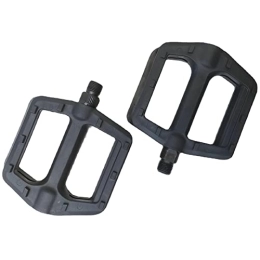 ZCSXK 2 Pcs Bicicleta montaña Pedales Planos MTB,Bicicleta montaña Pedales Pedales Planos Bicicleta | PPlataforma Ligero Universal para Bicicletas