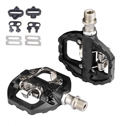 ZHANGQI Jiejie Store MTB Bicicleta Auto-Bloqueo Pedal Nylon DU + 3 Peilin Roding Mountain XC Bicicleta sin Clip SPD Pedal de Bicicletas Incendios Pedal Piezas de Bicicleta (Color : MTB PD-F91)