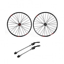 LIDAUTO Repuesta LIDAUTO Aleacin de Aluminio MTB Wheelset Mountain Bike 27.5"Rueda de Carbono Rodamientos Bujes Ruedas Llantas Ultraligero Todoterreno RS-M920