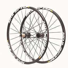 PASAK Repuesta ruedas de bicicleta de montaña de aluminio ligero para ciclismo (27.5(650B))