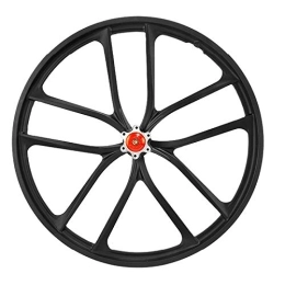 Toranysadecegumy Llanta de rueda de freno de disco de bicicleta de montaña Llantas de rueda de aleación de bicicleta integrada de 20 pulgadas