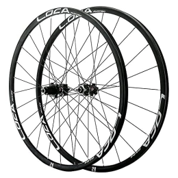 ZECHAO Ruedas de bicicleta de montaña ZECHAO Mountain Bike Wheelset 26 / 27.5 / 29 Pulgada, Spline Spline 12 Velocidad Rueda Trasera Delantera Ultraligero Rueda rápida de la Rueda de la Bicicleta de la Carretera de la Carretera Wheelset