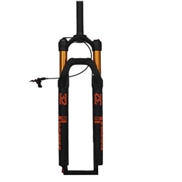 YING-pinghu Repuesta Componentes de bicicleta de horquilla delantera de Ciclismo Tenedor Bicicleta de montaña Suspensión Air Bike Plug Bike Fork 32mm 120mm 26 27.5 29 Rendimiento de trazo sobre SR Suntour Epixon