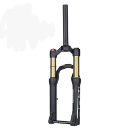 NESLIN Tenedores de bicicleta de montaña NESLIN Horquilla para Bicicleta De Montaña, con Sistema De Amortiguación Ajustable, Adecuada para Bicicleta De Montaña / XC / ATV, 24-HL