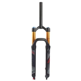 NESLIN Tenedores de bicicleta de montaña NESLIN Horquilla para Bicicleta De Montaña, con Sistema De Amortiguación Ajustable, Adecuada para Bicicleta De Montaña / XC / ATV, 27.5 Inches