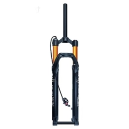 NESLIN Tenedores de bicicleta de montaña NESLIN Horquilla para Bicicleta De Montaña, con Sistema De Amortiguación Ajustable, Adecuada para Bicicleta De Montaña / XC / ATV, 27.5-Linear Remote