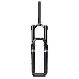 NESLIN Tenedores de bicicleta de montaña NESLIN Horquilla para Bicicleta De Montaña, con Sistema De Amortiguación Ajustable, Adecuada para Bicicleta De Montaña / XC / ATV, 29 Inch-Black Inner Tube