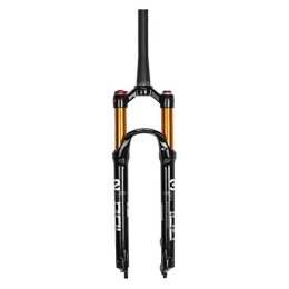 NESLIN Tenedores de bicicleta de montaña NESLIN Horquilla para Bicicleta De Montaña, con Sistema De Amortiguación Ajustable, Adecuada para Bicicleta De Montaña / XC / ATV, 29 Inch-C