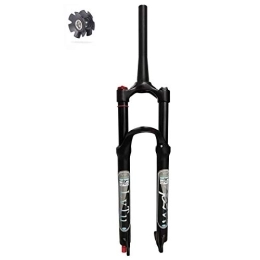 NESLIN Tenedores de bicicleta de montaña NESLIN Horquilla para Bicicleta De Montaña, con Sistema De Amortiguación Ajustable, Adecuada para Bicicleta De Montaña / XC / ATV, 29-Manual Lockout 100mm Travel