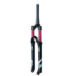 NESLIN Tenedores de bicicleta de montaña NESLIN Horquilla para Bicicleta De Montaña, con Sistema De Amortiguación Ajustable, Adecuada para Bicicleta De Montaña / XC / ATV, Cone Hl-26in