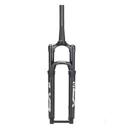 NESLIN Tenedores de bicicleta de montaña NESLIN Horquilla para Bicicleta De Montaña, con Sistema De Amortiguación Ajustable, Adecuada para Bicicleta De Montaña / XC / ATV, Cone Hl-29in