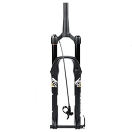 NESLIN Tenedores de bicicleta de montaña NESLIN Horquilla para Bicicleta De Montaña, con Sistema De Amortiguación Ajustable, Adecuada para Bicicleta De Montaña / XC / ATV, Remote control-27.5inch