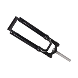 SPYMINNPOO Tenedores de bicicleta de montaña SPYMINNPOO Horquilla de Suspensión para Bicicleta, Horquilla Delantera de Aleación de Aluminio para Bicicleta de Montaña, Horquilla Delantera de 27, 5 Pulgadas y 34mm para Bicicleta de Carretera