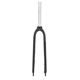 SPYMINNPOO Tenedores de bicicleta de montaña SPYMINNPOO Horquilla Rígida para Bicicleta, Aleación de Aluminio, Freno de Disco Rígido, Horquilla MTB, Bicicleta de Montaña, Freno de Disco, Horquilla Delantera para Bicicleta de Carretera