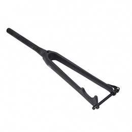 UDstrap Tenedores de bicicleta de montaña UDstrap Fibra De Carbono Carretera Bicicleta 700c Freno De Disco Horquilla Mountain Bike Suspensión Horquilla Dura