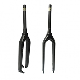 ZZHH Tenedores de bicicleta de montaña ZZHH Tenedor de Carbono Eutral Mountain Bike Fork Taper MTB Fork 26er / 27.5er / 29 ER MTB Bikeb Fork (Color : 27.5 ER ud Gloss)