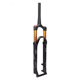 TYXTYX Mountain Bike Fork 26 / 27.5 / 29 Air MTB Suspension Fork, Straight tube / Conical tube Travel 120mm Mountain Bike Forks, Ultralight Shock XC Bicycle