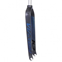 FHGH Mountain Bike Fork 26 / 27.5 / 29 Inch Mountain Bike Front Fork, Bicycle Front Fork Hard Fork / Open Gear 100mm / Vertical Pipe 28.6 * 230mm / Oil Casting Integrated Technology / Fork Leg Thickening