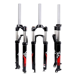 SJHFG Mountain Bike Fork 26 / 27.5 / 29inch Bike Suspension Forks, Shock Absorber Front Fork Mechanical Fork For Mountain Bike / XC / AM / FR (Size : 29inch)