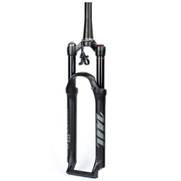 SJHFG Mountain Bike Fork 26 / 27.5 / 29inch Suspension Forks, Air Pressure Shock Absorber Fork Mountain Bike Front Fork Bicycle Accessories (Color : D, Size : 29 inch)